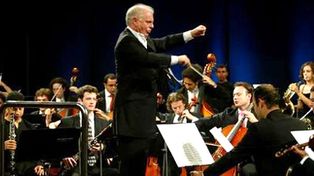 Daniel Barenboim, entre los cien intelectuales m&aacute;s influyentes del mundo