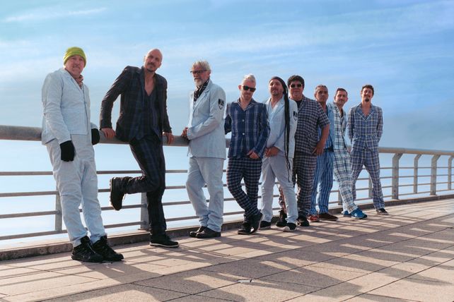 Dani Suárez, de Bersuit: Pudimos ser parte de una movida grande en la música argentina