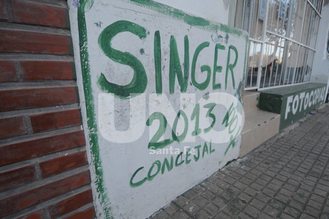 Infracciones publicitarias a la carta, a 50 días de los comicios