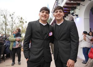 Fiesta de los Mellizos en Tucumán: cómo es la reunión de hermanos más grande del país