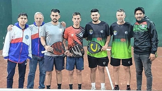 Luz y Fuerza Finales Campeonato Argentino Oscar Smith 2023 en Paraná
