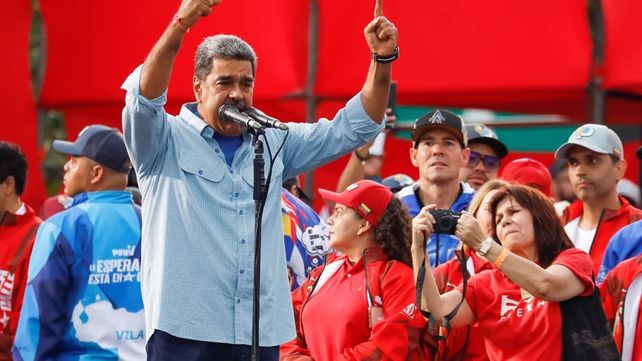 Una oposición unida sueña con derrotar y echar a Maduro del poder en Venezuela