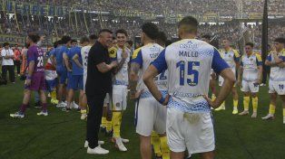 Central alargó el descanso tras la consagración: cuándo vuelve a entrenar