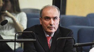 José López se entregó en Comodoro PyEs para comenzar a cumplir su condena a seis años de prisión en la causa Vialidad.&nbsp;