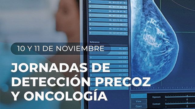 Especialistas entrerrianos en las I Jornadas de Detección Precoz y Oncología