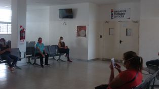Bajó la ocupación por pandemia pero el área no Covid está al límite