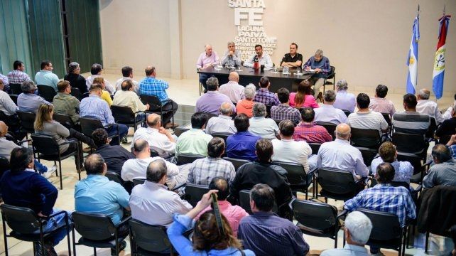 Festram advierte una crisis en el financiamiento de municipios y comunas