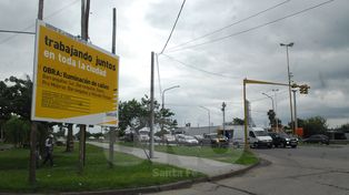 Se inauguran esta tarde 100 columnas de iluminación para 4 barrios de la ciudad