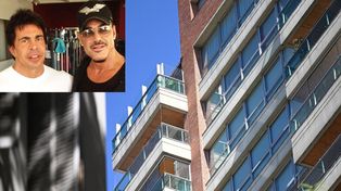 Expareja de Ricardo Fort murió al caer de un piso 21