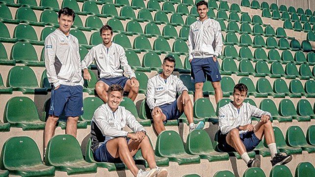 Argentina recibirá a Kazajistán en los Qualifiers de la Davis 2024