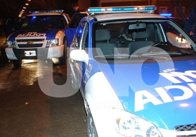 Mandaron a robar a un menor de diez años