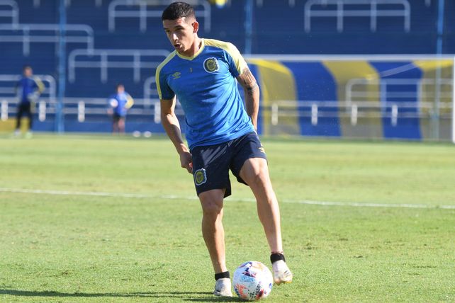 Blanco fue vendido a Elche de España y desde ahí cedido a préstamo hasta fin de año.