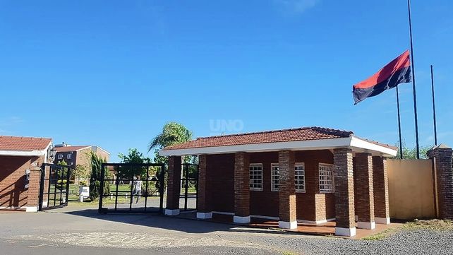 Por decisión de Eduardo Domínguez Colón suspendió la práctica de este martes que se iba a desarrollar en el predio.