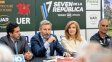 Se presentó oficialmente una nueva edición del Seven de la República