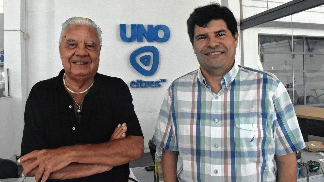 Ricardo Porta y Tano Piccinino se suman a UNO 106.3