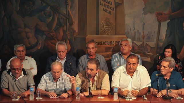 La CGT afirma que el paro fue contundente en todo el país