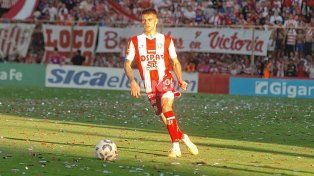 Unión rechazó la oferta de Boca por Kevin Zenón