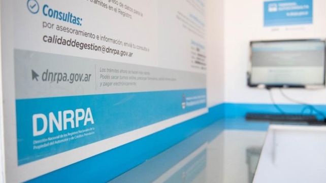 El gobierno aumentó hasta un 300% el costo de los trámites que se realizan en los Registros del Automotor