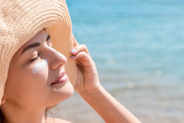 Verano. Cuidado de la piel