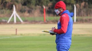 Los esquemas que el Vasco comienza a implementar