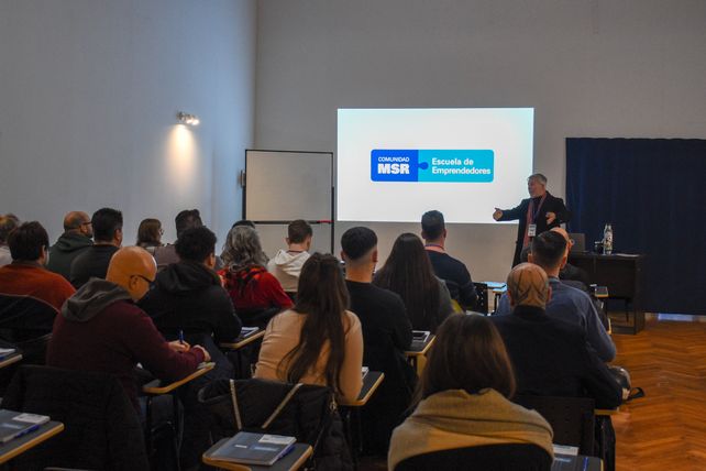 Comunidad MSR lanza la Segunda Edición de la Escuela de Emprendedores