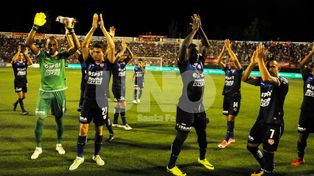 Se hace cada vez más fuerte en casa