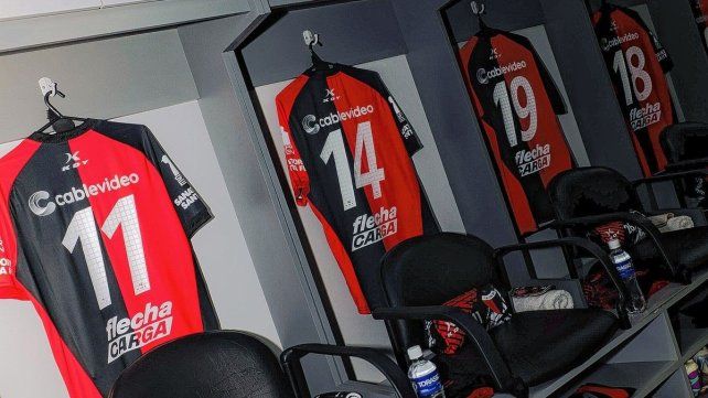 Los citados de Colón para visitar a Estudiantes de Caseros en busca de defender la cima
