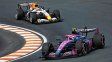 Colapinto clasificó 14° y Norris hizo la pole en el GP de Países Bajos