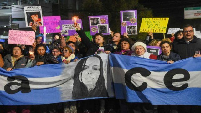 Cecilia Strzyzowski: diputados piden explicaciones a la Ministra de Mujeres