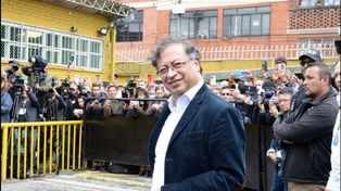 El presidente de Colombia reclamó un acuerdo entre el oficialismo y la oposición para un escrutinio transparente en Venezuela