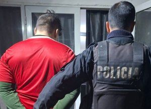 Femicidio en Rosario: quién es el expolicía condenado por narcotráfico que fue detenido por el crimen