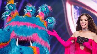 Natalia Oreiro es la conductora del ciclo de entretenimiento del prime time de Telefe.