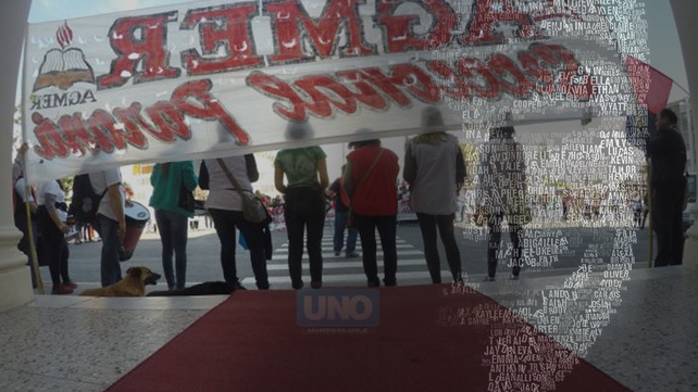 Hackearon la página de AGMER: Están interesados en que los trabajadores no nos informemos por nuestros propios medios