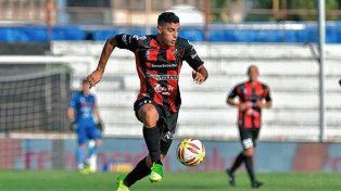 El ex Patronato que sueña con jugar en River Plate.