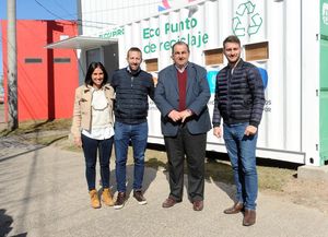 CCU y la Municipalidad refuerzan su plan de acción por una ciudad más limpia