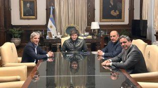 La decisión fue informada por el jefe de Gabinete, Guillermo Francos, a través de un sugestivo tuit. El nuevo funcionario es Lisandro Catalán.