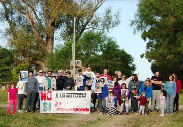 Foto Facebook Las Acacias-El Talar