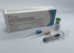 Que la vacuna contra el dengue no termine como la de Covid