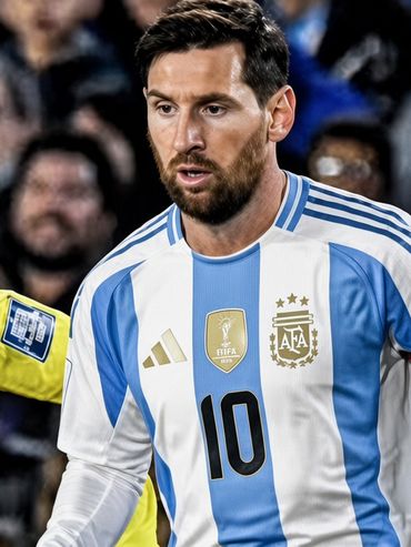 Messi y Campaz, amenazados en el Mundial: figuran en un informe de la policía de EEUU