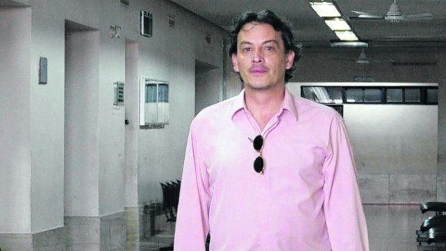 El fiscal Ademar Bianchini. Foto: La Capital