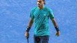 Cerúndolo no pudo completar el partido ante Zverev y quedó eliminado en Toronto