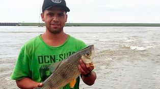 El soldado Michel Natanael Verón sufrió el desplazamiento de vértebras en su bautismo en el Club de Suboficiales del Ejército en Apóstoles, Misiones