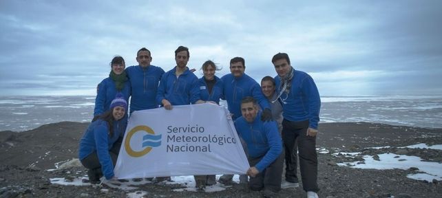 El Servicio Meteorológico Nacional cumplió 146 años