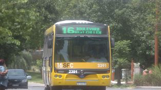 Transporte: al sistema le faltan $18 millones