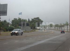 Este sábado la ciudad de Santa Fe tendrá una jornada de lluvias
