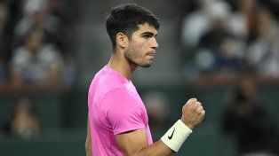 Carlos Alcaraz se alzó con el título en Queens y desde este lunes volverá a ser el mejor del ranking mundial.