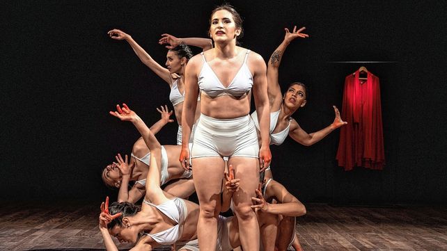 Casta de Antígonas, la puesta de danza teatro llega a Paraná