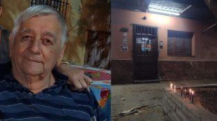 Detuvieron e imputaron al autor del asesinato de Oscar Baños tras un intento de robo