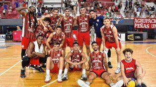 Unión va por más en casa ante el poderoso Obras Basket