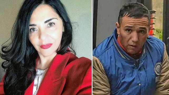 La jueza Alejandra Suárez visitó al peligroso preso Cristian Bustos y estaba a los besos en la celda